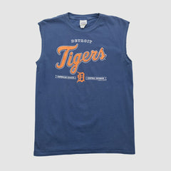 Detroit Tigers CSA 2006 T-shirt - Navy Vintage