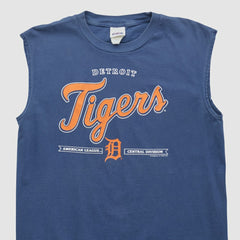 Detroit Tigers CSA 2006 T-shirt - Navy Vintage