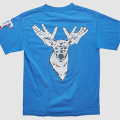 Texas Rangers 2010 T-shirt - Blue Vintage | Nike