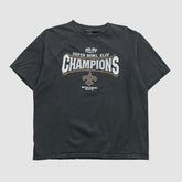 New Orleans Saints NFL 2010 T-shirt - Black Vintage discount
