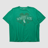 Chicago White Sox Genuine Merchandise 2000s T-shirt - Green Vintage