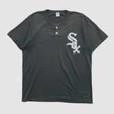 Chicago White Sox Russell 1995 T-shirt - Black Vintage
