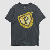 Pittsburgh Pirates Adidas 2010s T-shirt - Black Vintage