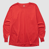 Kansas City Chiefs NFL 2000s Long Sleeve T-shirt - Red Vintage online