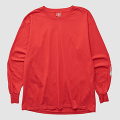 Kansas City Chiefs NFL 2000s Long Sleeve T-shirt - Red Vintage online