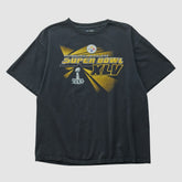 Pittsburgh Steelers NFL 2011 T-shirt - Black Vintage cheap