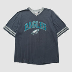Philadelphia Eagles NFL 2000s T-shirt - Black Vintage cheap