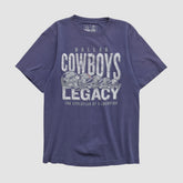 Dallas Cowboys Cowboys Team Apparel 2000s T-shirt - Navy Vintage outlet