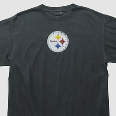 Pittsburgh Steelers 2000s T-shirt - Black Vintage online