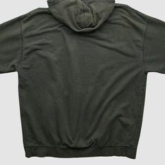 San Francisco Giants Genuine Merchandise 2014 Hooded Pullover Sweatshirt - Charcoal Vintage