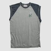 Philadelphia Eagles NFL 2000s T-shirt - Heather Gray Vintage for sale