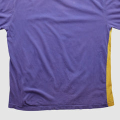 Minnesota Vikings NFL 2000s Long Sleeve T-shirt - Purple Vintage sale