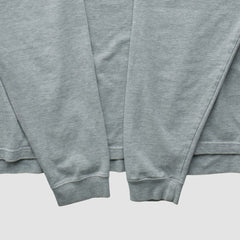 Dallas Cowboys Cowboys Authentic Apparel 2000s Long Sleeve T-shirt - Heather Gray Vintage online