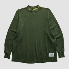 Green Bay Packers NFL 90s Pullover Sweatshirt - Green Vintage online