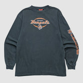 Cincinnati Bengals NFL 2000s Long Sleeve T-shirt - Black Vintage online