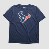 Houston Texans NFL 2000s T-shirt - Navy Vintage outlet