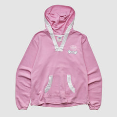 New York Jets NFL 2000s Hooded Pullover Sweatshirt - Pink Vintage outlet