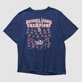 National League Champions Genuine Merchandise 2013 T-shirt - Navy Vintage