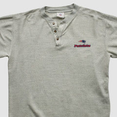 New England Patriots NFL 2000s Sweatshirt - Heather Gray Vintage sale