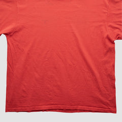 Houston Texans Reebok 2000s T-shirt - Red Vintage discount