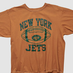 New York Jets Champion 90s T-shirt - Clay Vintage discount
