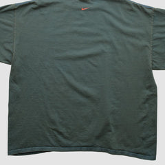 New York Giants 2000s T-shirt - Green Vintage discount
