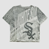 Chicago White Sox America's Favorite 90s T-shirt - Black Vintage