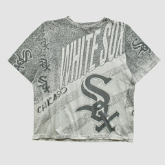 Chicago White Sox America's Favorite 90s T-shirt - Black Vintage