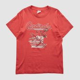 St. Louis Cardinals 90s T-shirt - Red