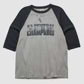 Chicago White Sox Lee Apparel 2005 T-shirt - Heather Gray Vintage