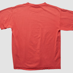 Cincinnati Reds CSA 2000s T-shirt - Red Vintage