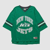 New York Jets The Edge 1997 T-shirt - Green Vintage cheap