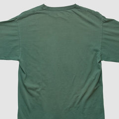 New York Jets NFL 2000s Long Sleeve T-shirt - Green Vintage online