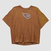 Tennessee Titans Reebok 2000s T-shirt - Clay Vintage outlet
