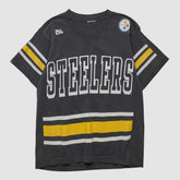 Pittsburgh Steelers Pro Player 90s T-shirt - Black Vintage online