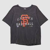 San Francisco Giants Champion 1995 T-shirt - Black Vintage
