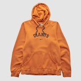 San Francisco Giants 2000s Hooded Pullover Sweatshirt - Orange Vintage | Nike