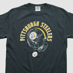Pittsburgh Steelers NFL 2010s T-shirt - Black Vintage outlet