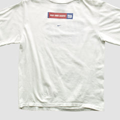 New York Giants 2000s Long Sleeve T-shirt - White Vintage outlet