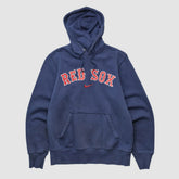 Boston Red Sox 2010s Hooded Pullover Sweatshirt - Navy Vintage | Nike