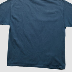 Los Angeles Angels Majestic 2010s T-shirt - Navy Vintage