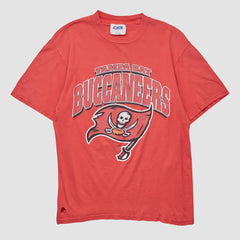 Tampa Bay Buccaneers CSA 2000s T-shirt - Red Vintage outlet