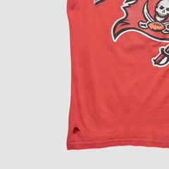 Tampa Bay Buccaneers CSA 2000s T-shirt - Red Vintage outlet