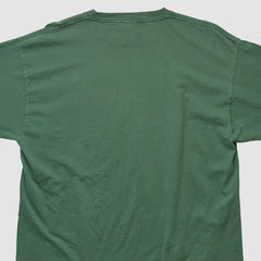 New York Jets Reebok 2000s Long Sleeve T-shirt - Green Vintage for sale