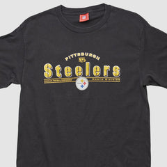 Pittsburgh Steelers NFL 2000s T-shirt - Black Vintage outlet