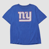 New York Giants NFL 2010s T-shirt - Blue Vintage sale