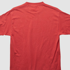 Philadelphia Phillies Genuine Merchandise 2008 T-shirt - Red Vintage