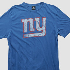 New York Giants NFL 2010s T-shirt - Blue Vintage outlet