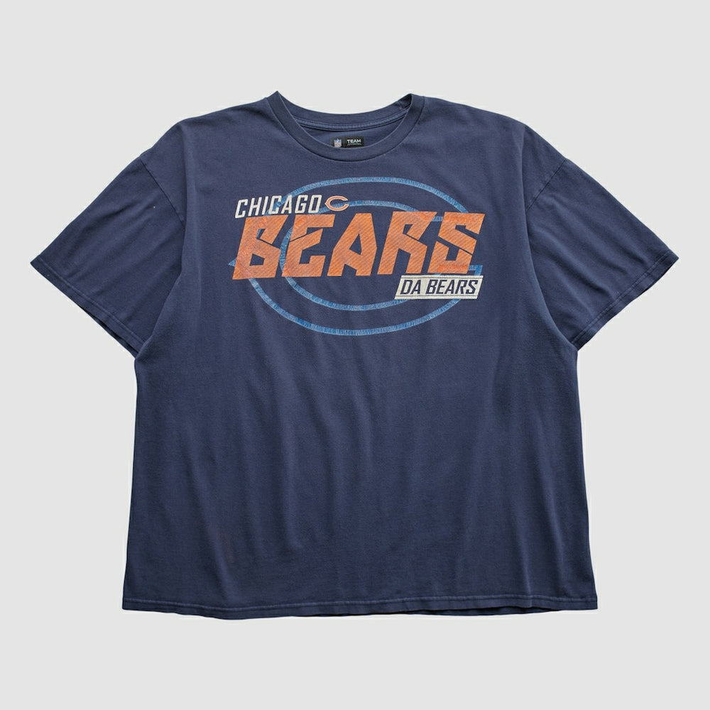 Chicago Bears NFL 2010s T-shirt - Navy Vintage online