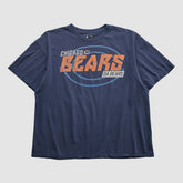 Chicago Bears NFL 2010s T-shirt - Navy Vintage online